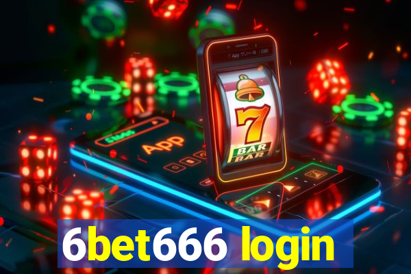 6bet666 login