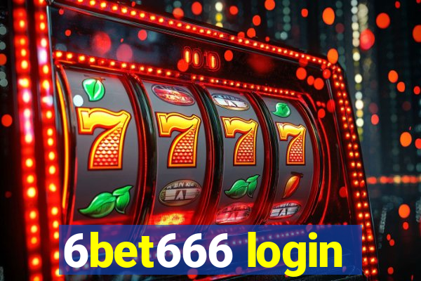 6bet666 login