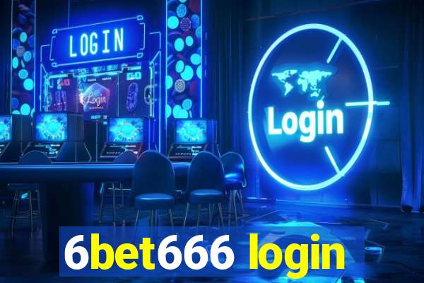 6bet666 login