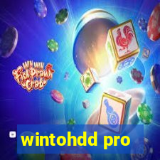 wintohdd pro