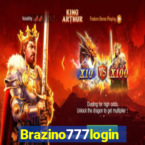 Brazino777login