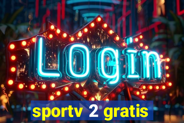 sportv 2 gratis