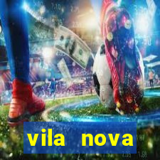 vila nova extintores ltda