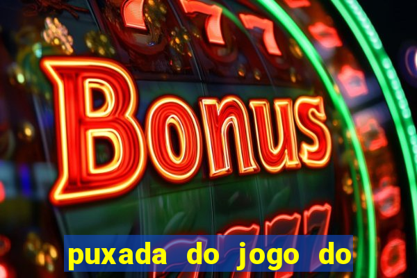 puxada do jogo do bicho da sueli