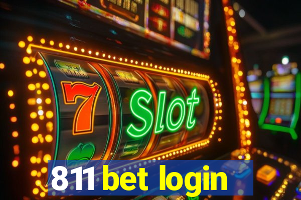 811 bet login