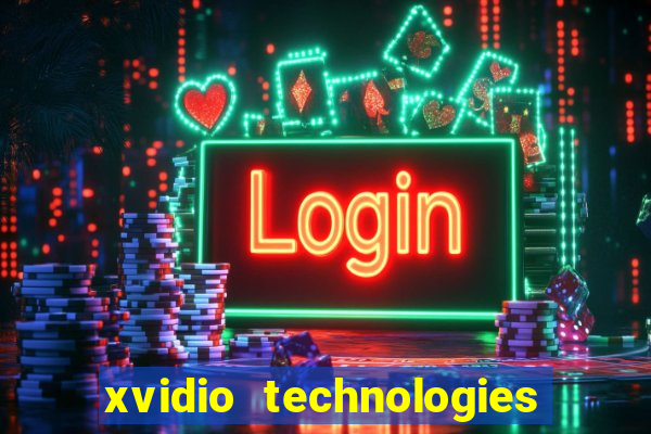 xvidio technologies startup download android