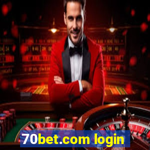 70bet.com login