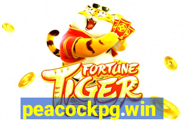 peacockpg.win