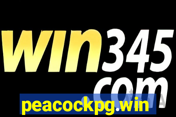 peacockpg.win