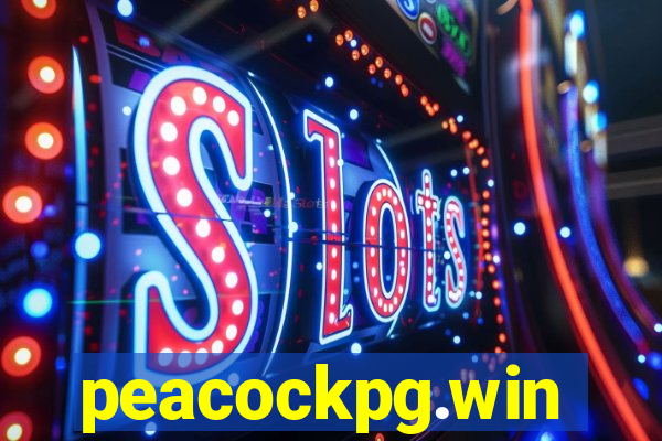 peacockpg.win