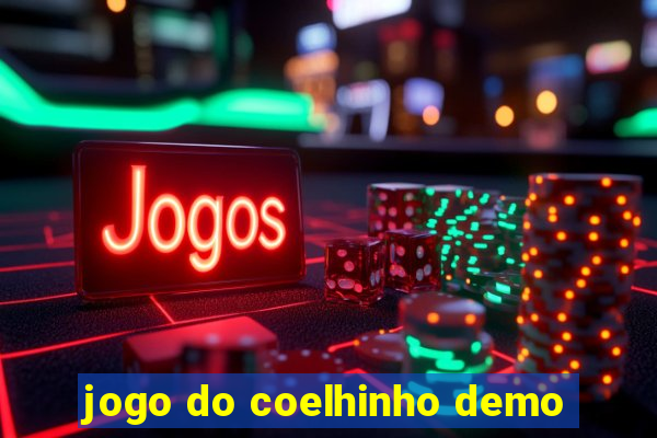 jogo do coelhinho demo