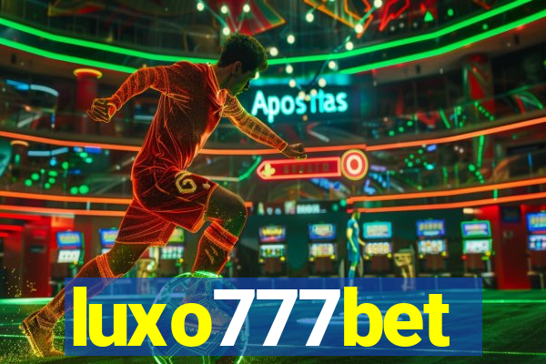 luxo777bet