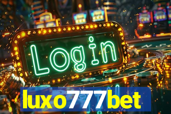 luxo777bet