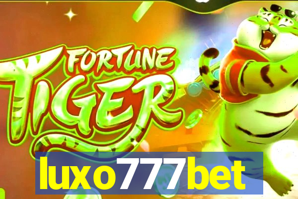 luxo777bet