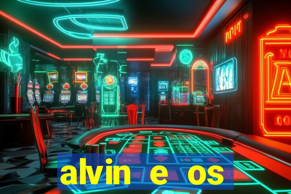 alvin e os esquilos hentai