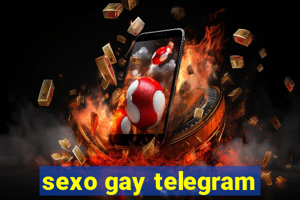 sexo gay telegram