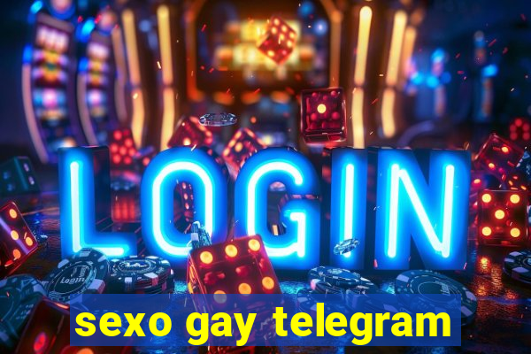 sexo gay telegram