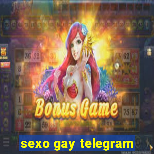 sexo gay telegram