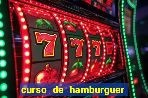 curso de hamburguer porto alegre