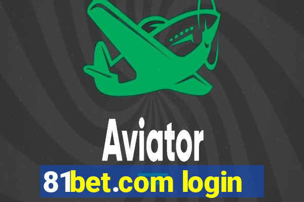 81bet.com login