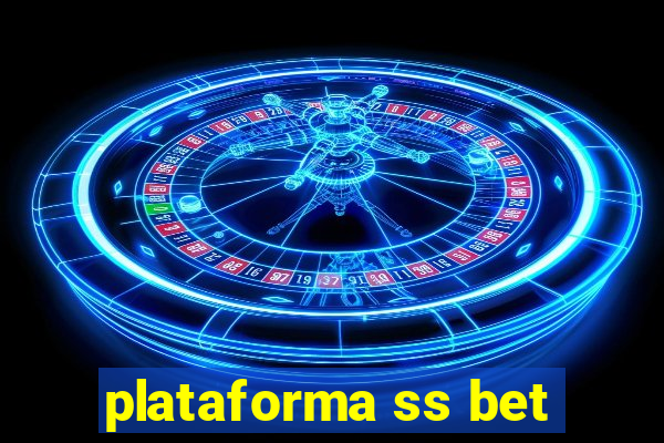 plataforma ss bet