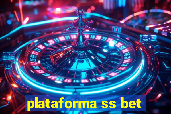 plataforma ss bet