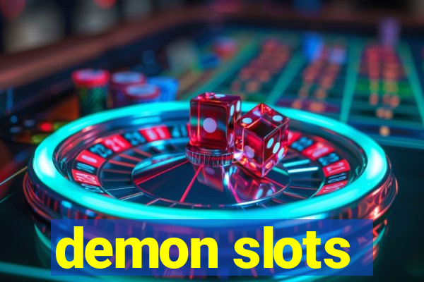 demon slots