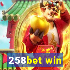 258bet win