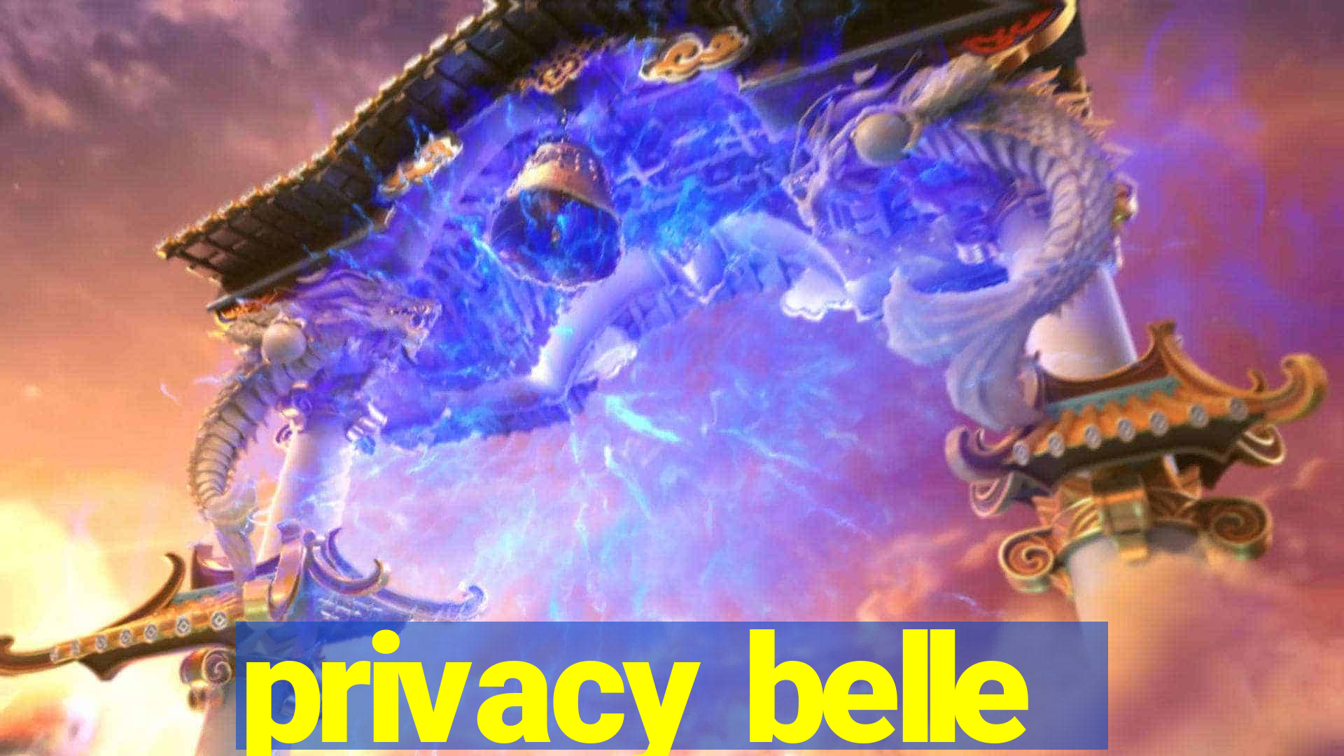 privacy belle