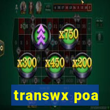 transwx poa