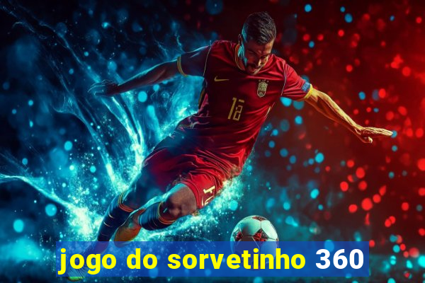 jogo do sorvetinho 360