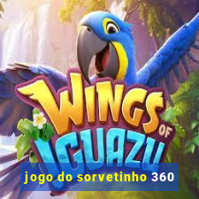 jogo do sorvetinho 360