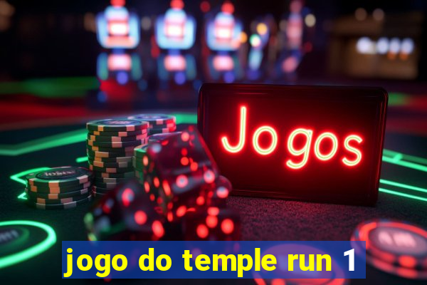 jogo do temple run 1