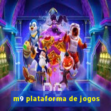 m9 plataforma de jogos