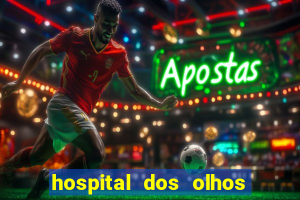 hospital dos olhos pirapora minas gerais