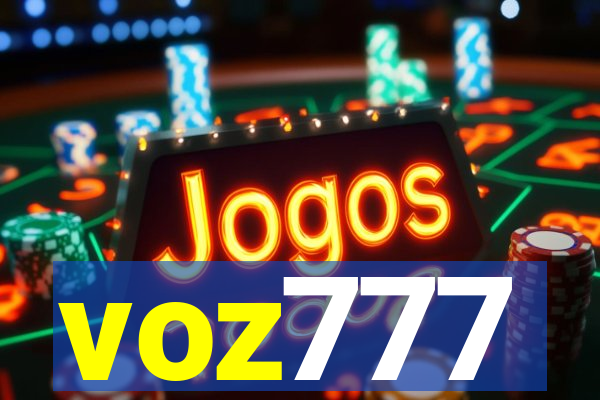 voz777