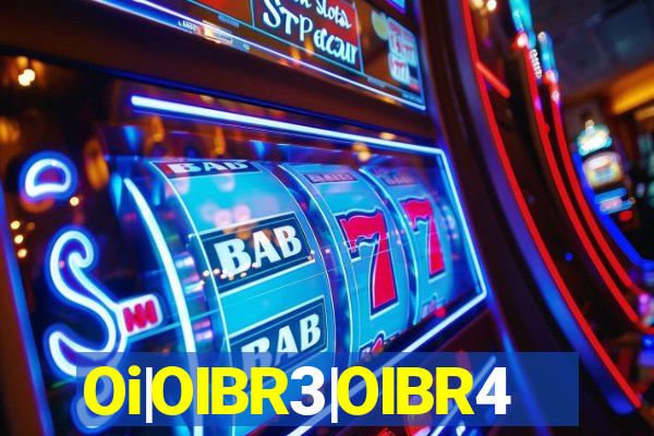 Oi|OIBR3|OIBR4