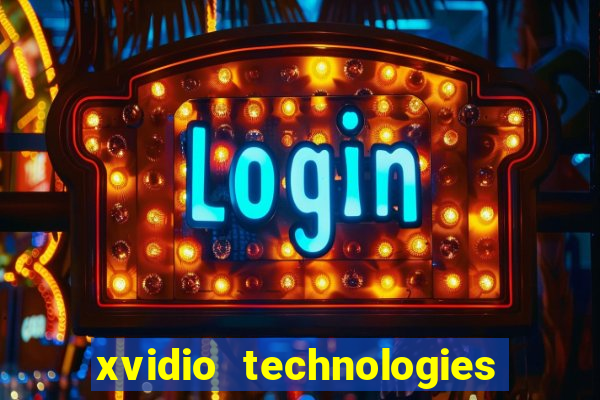 xvidio technologies startup download free