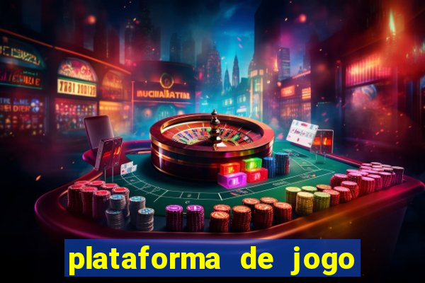 plataforma de jogo nova pagando no cadastro