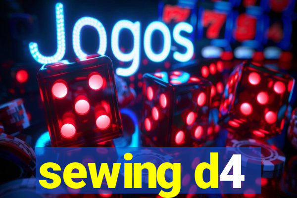 sewing d4