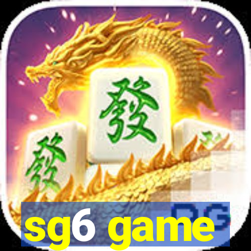 sg6 game