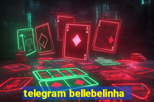 telegram bellebelinha