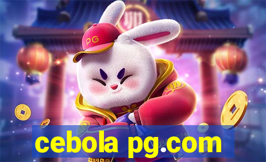 cebola pg.com