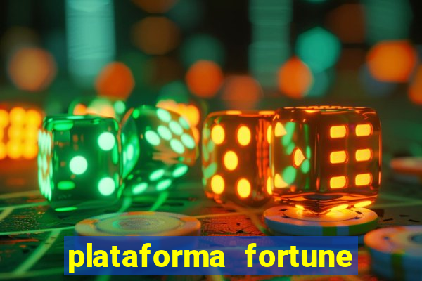 plataforma fortune tiger deposito 1 real