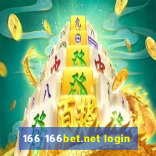 166 166bet.net login