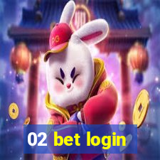 02 bet login