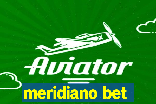 meridiano bet