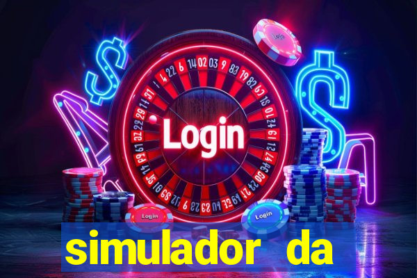 simulador da lotofácil - só matemática