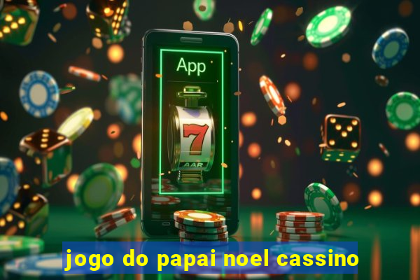 jogo do papai noel cassino