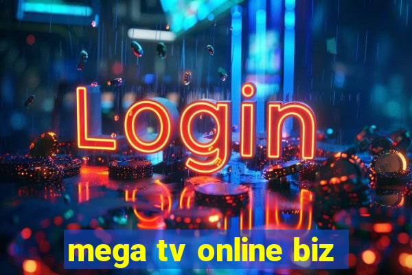 mega tv online biz